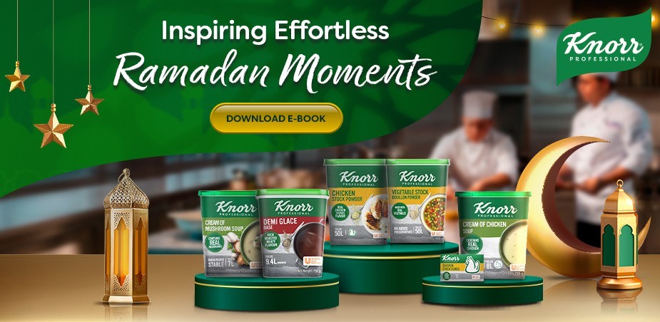Inspring Effortless Ramadan Moments