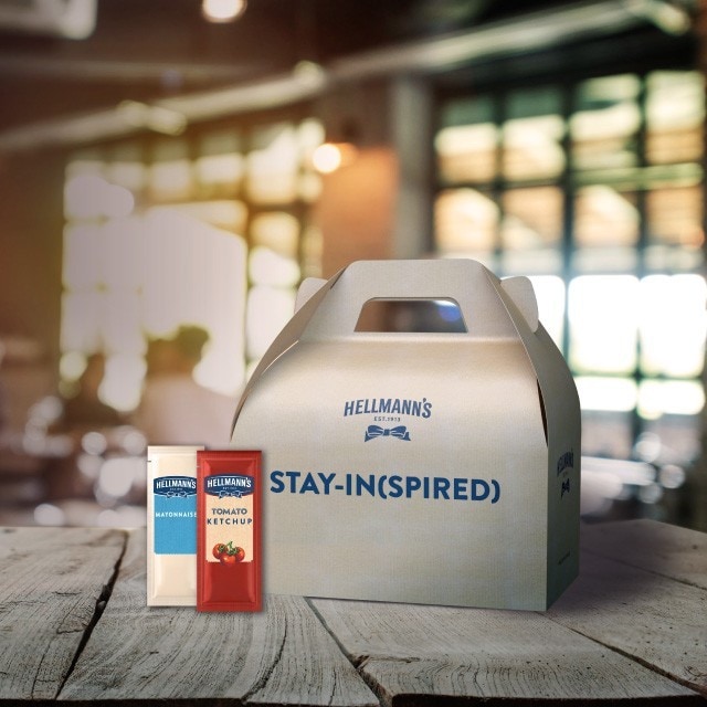 Special Discount on Hellmann’s Products