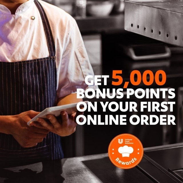 First order promotion