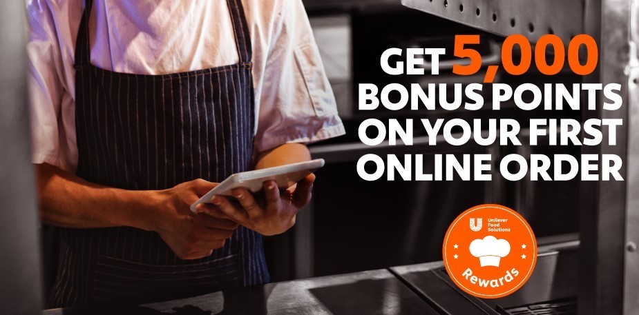 First order promotion