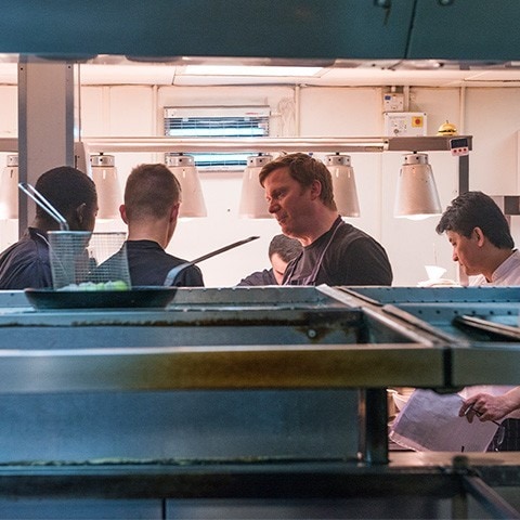 Taking the Mental Health Pledge: A Commitment to Your Kitchen Team’s Wellbeing