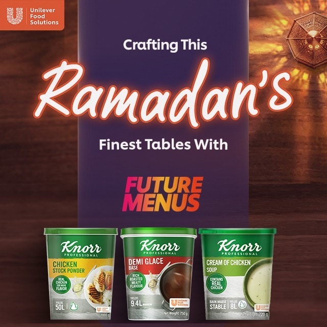 Your Partner for Ramadan Excellence