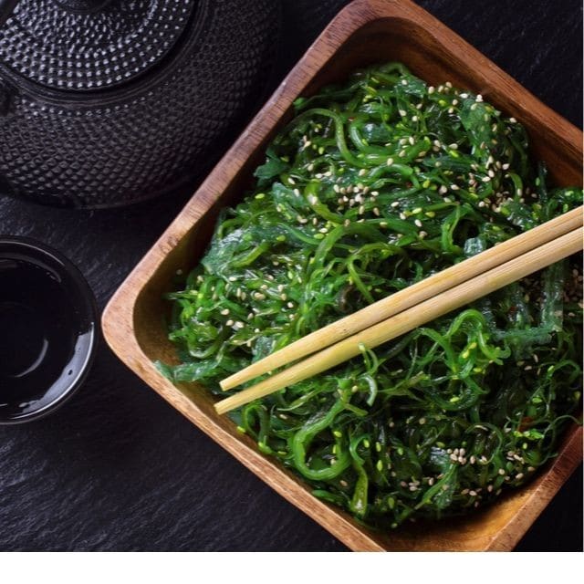 What kind of foods should we be eating in the future? Seaweed, beans & cacti, for a start! Discover