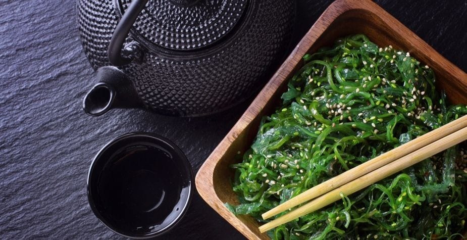 Algae, Cacti, Beans & Pulses: A Taste of the Future