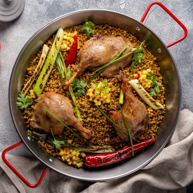 Delicious, plant-based, and sustainable recipes with Future 50 Food