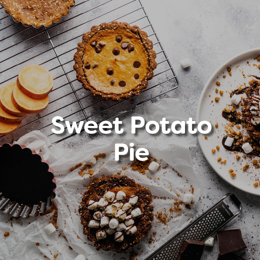 Sweet Potato Pie