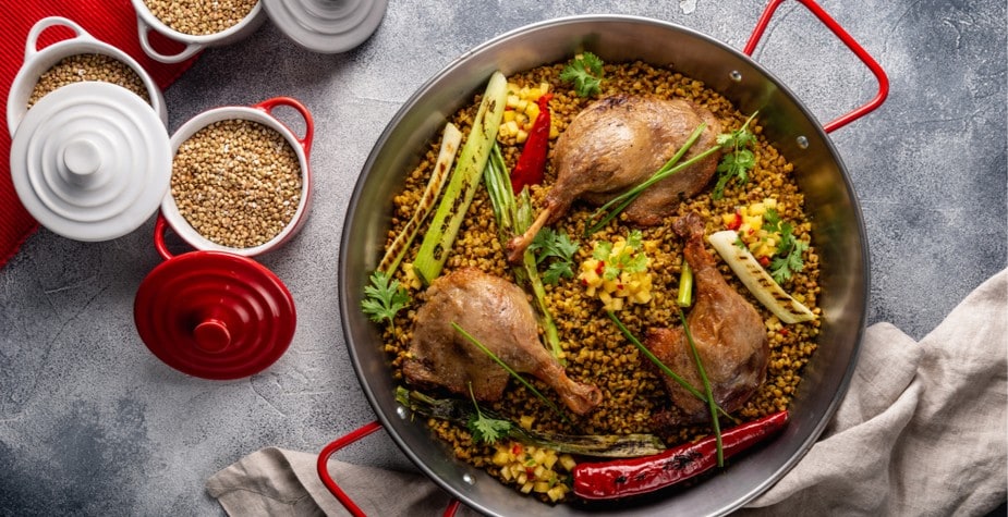 Delicious, plant-based, and sustainable recipes with Future 50 Food