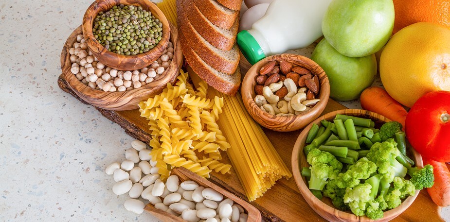 Getting the nutritional balance of your menu right