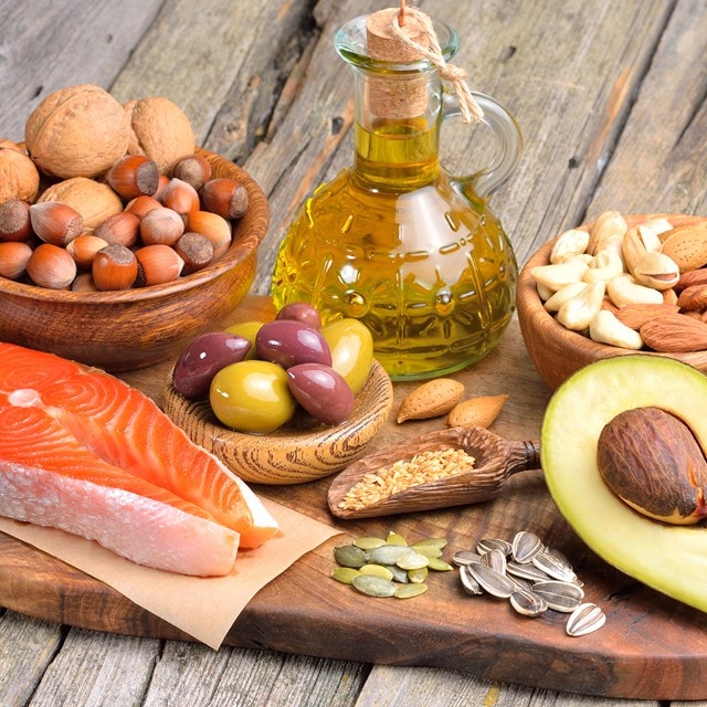 Let’s talk about fats, baby!