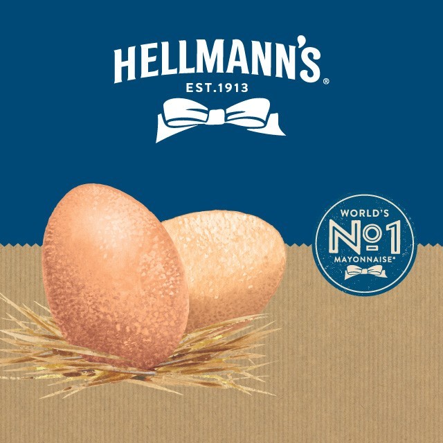 We care about sustainably sourced ingredients