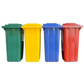 Manual Food Waste Audit Tracker