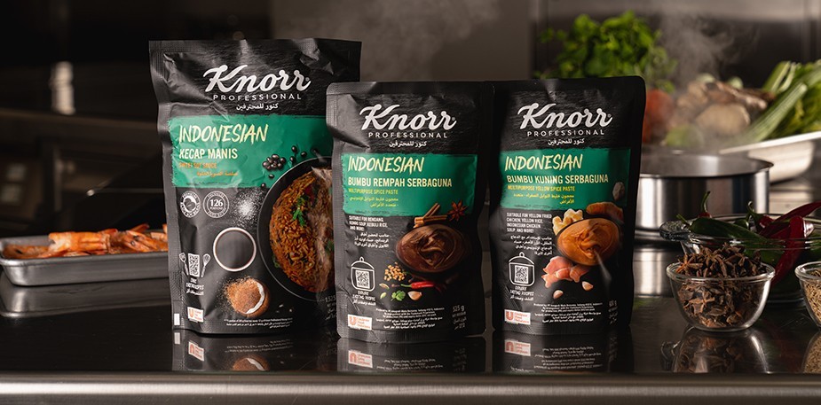 Knorr Indonesian Range: The Iconic Taste of Indonesia's Favourite Brands