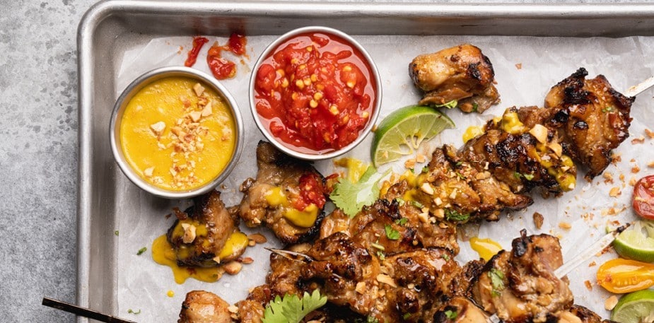 Give your diners the taste from home