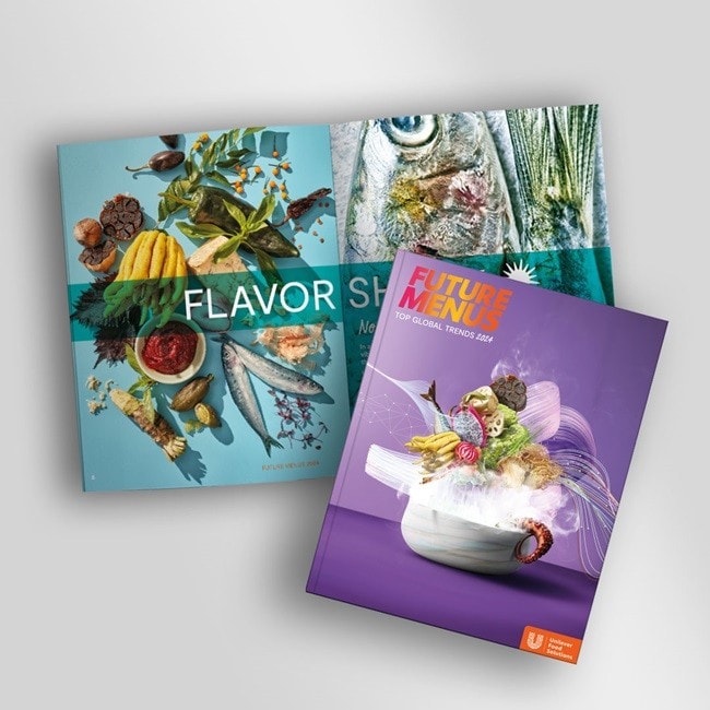 Future Menus 2024 - Top Arabia Menu Trends