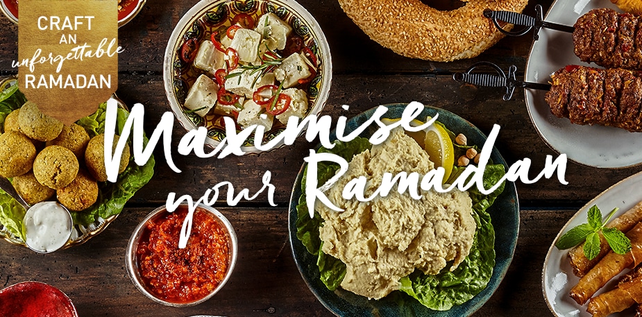 A Busy Restaurant During Ramadan? Challenge Accepted!