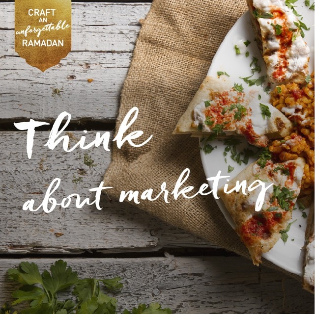 Marketing tips to maximize your restaurant’s income during the holy month