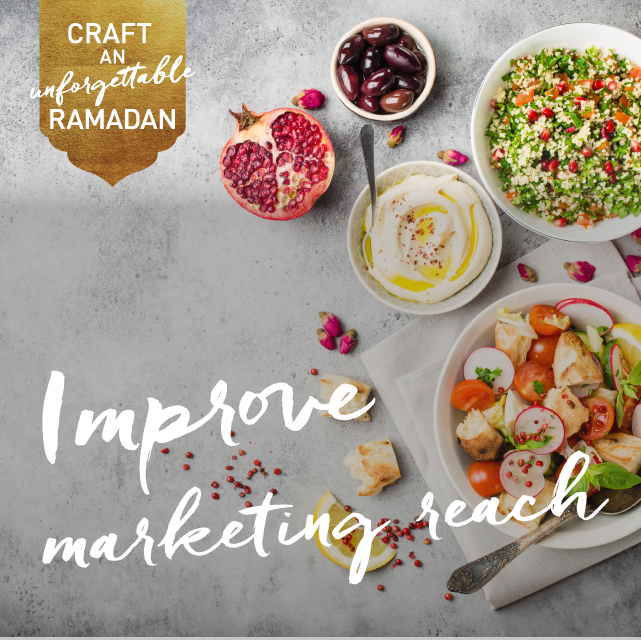 How to maximise publicity for your restaurant and bring in new diners this Ramadan