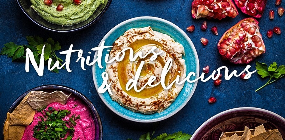 Planning ahead: making healthy choices for your Iftar menu