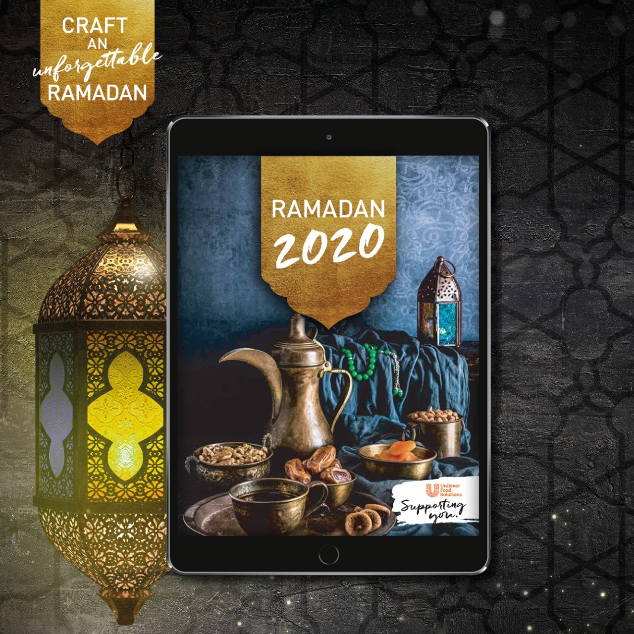 Download the complete Ramadan 2020 e-book now