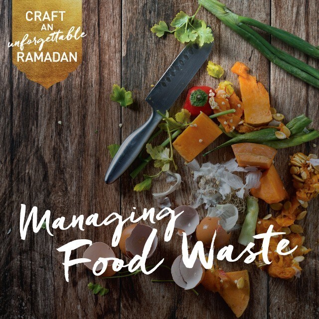 How to cut food waste in your restaurant