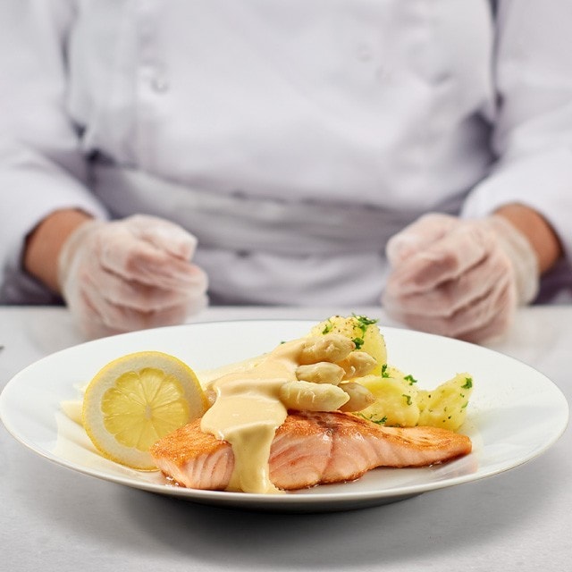 Dress up your dishes in their festive best
