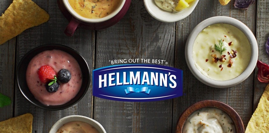Dip, dip, hooray (mayo tips & demo videos)