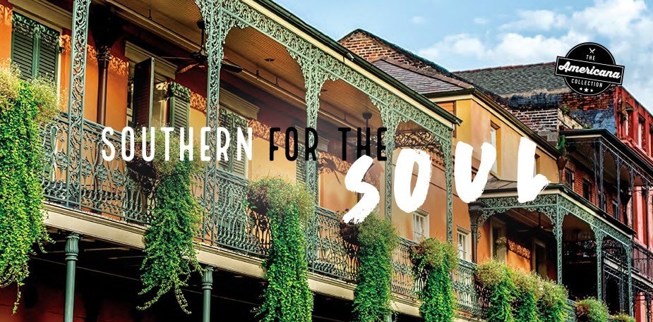 southern for the soul