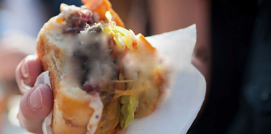 The Tastiest, Crunchiest, Sauciest All-American sandwiches 