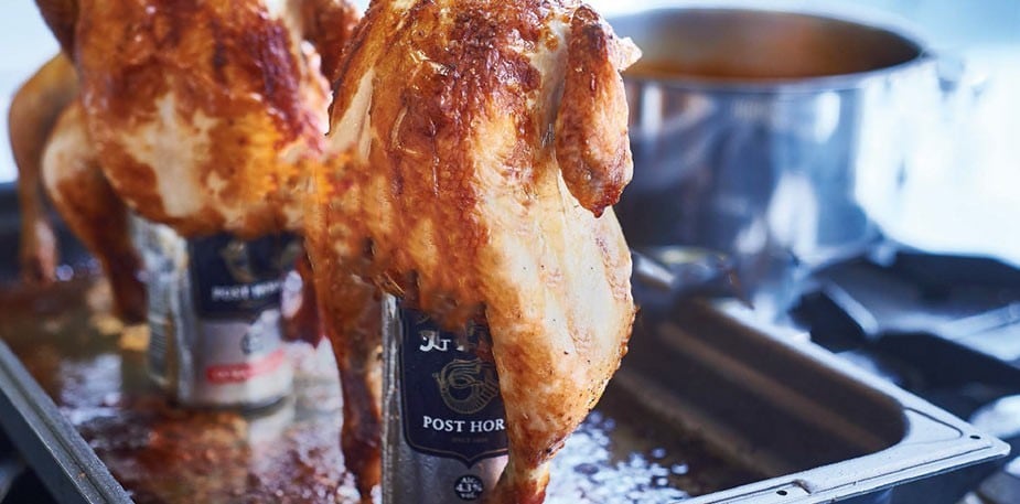 Try our favourite marinades for guaranteed big flavours