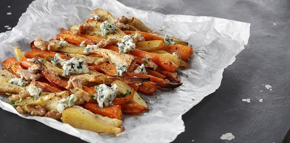 Watch: Best of British Side Dishes