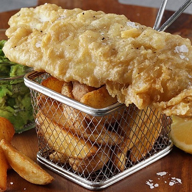 British cuisine classics