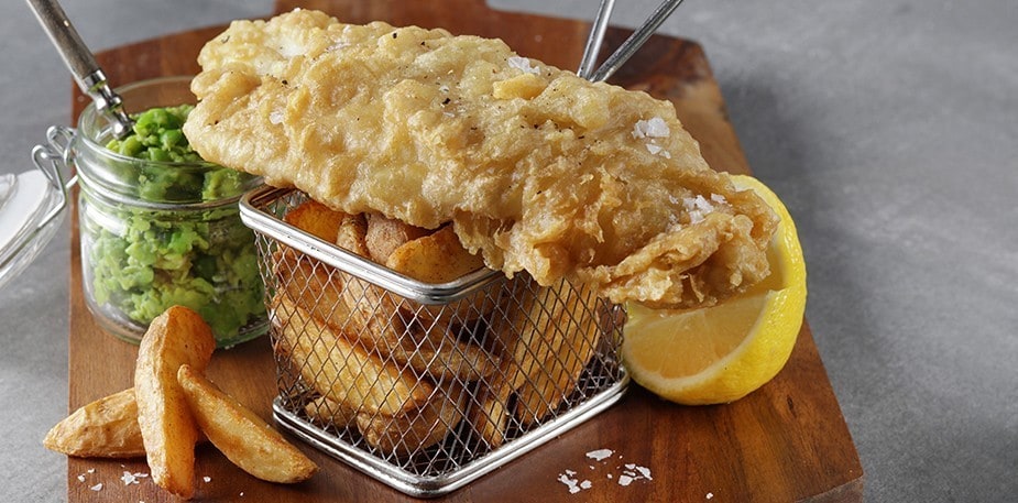 British cuisine classics