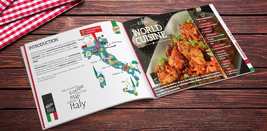 Free Download: Irresistibly Italian Handbook