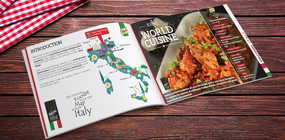 Free Download: Irresistibly Italian Handbook