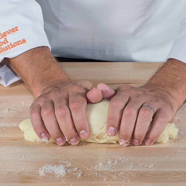 Master Italian cooking techniques: Tortellini, Risotto & Gnocchi