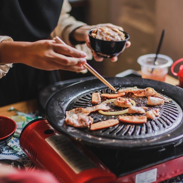 Asian BBQ Trends for Casual Dining Restaurants