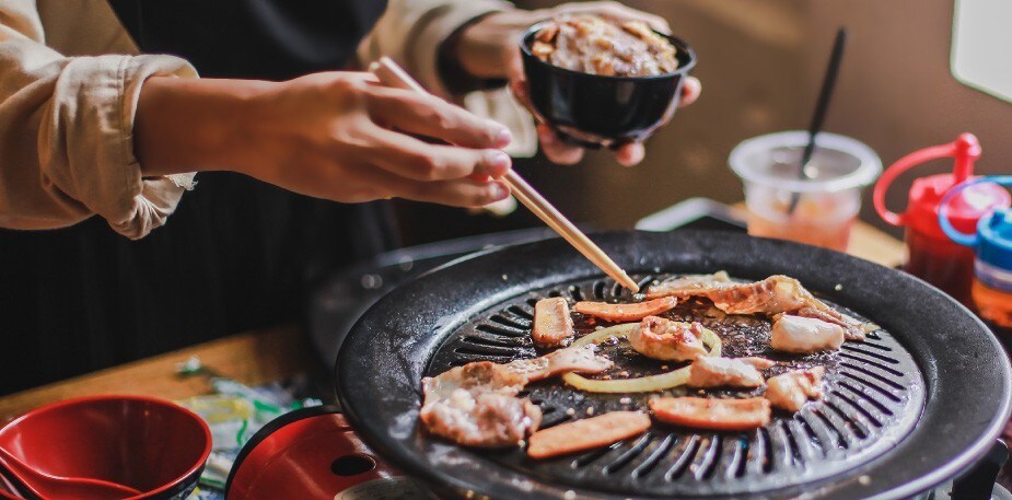 Asian BBQ Trends for Casual Dining Restaurants