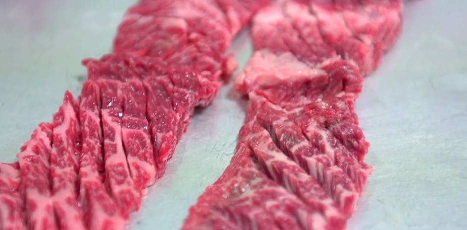 Watch: How to master the King Cut cooking technique