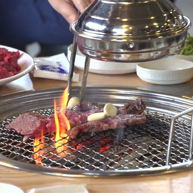 Korean BBQ