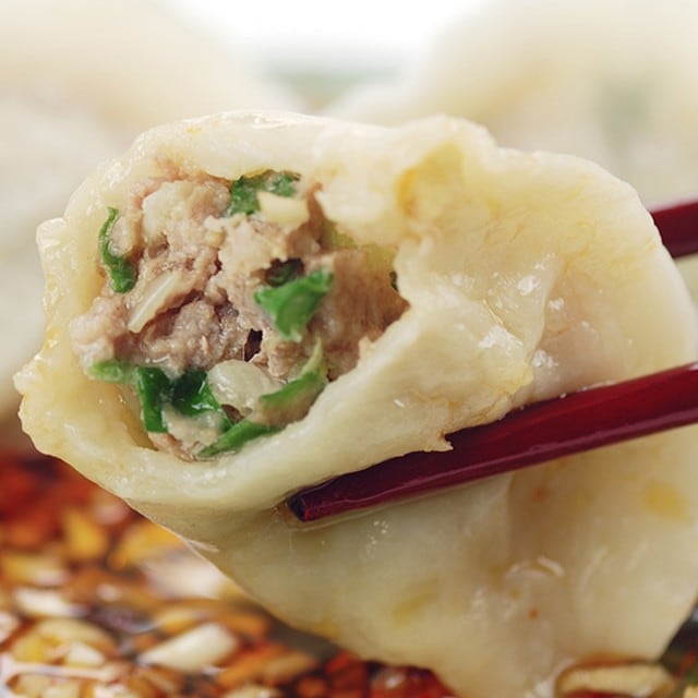Korean Dumplings