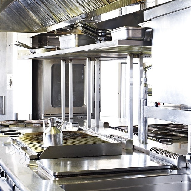 Kitchen Equipment and Ingredient Management