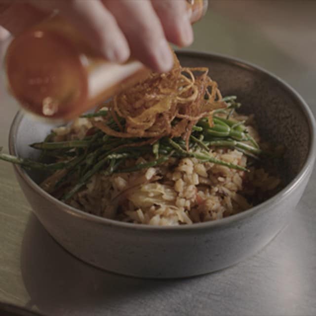 Low-Waste Menus by Christian Weij