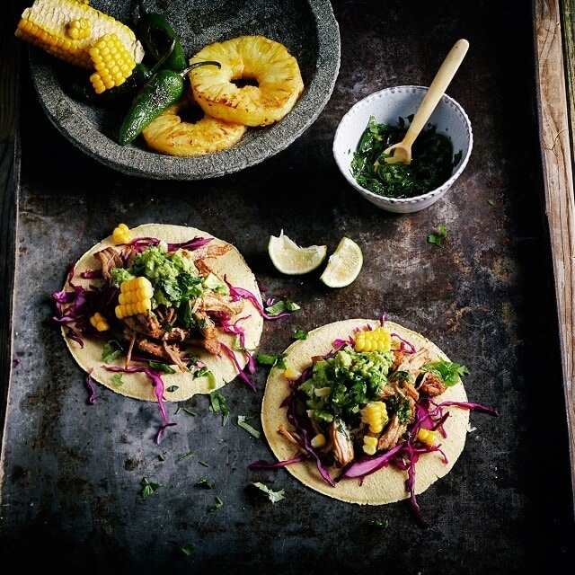 Mexican Tacos