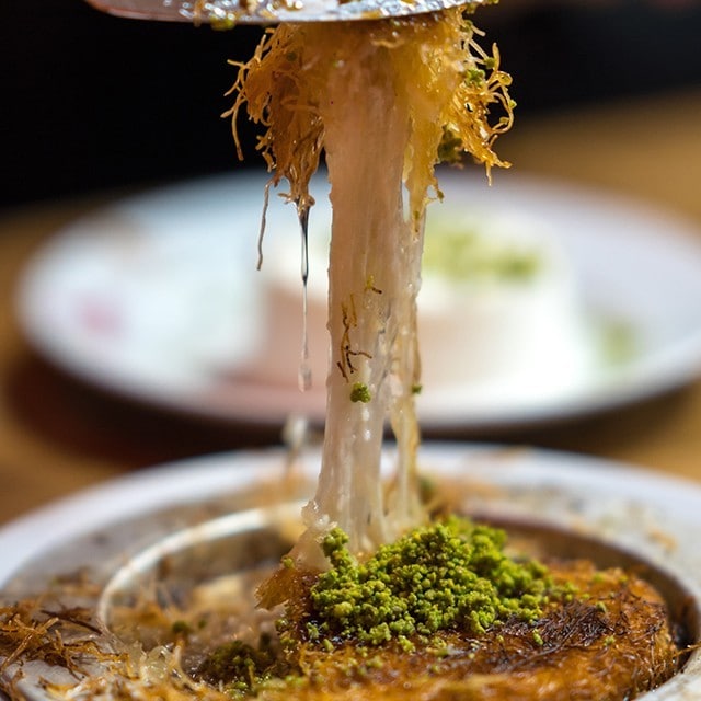 Ramadan Specials with Chef David