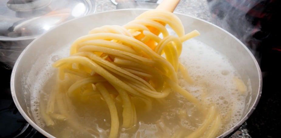 The Art of Noodle-Making