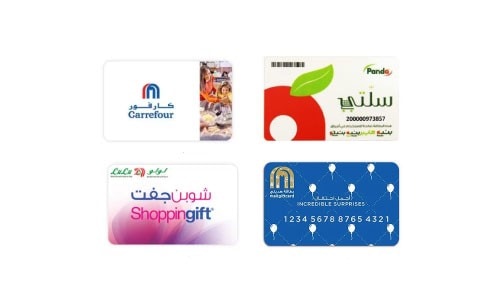 Start redeeming your rewards: 