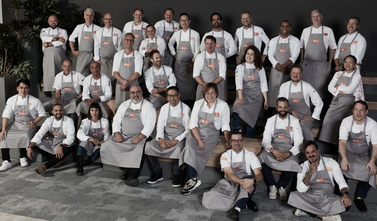 We're Chefs for Chefs